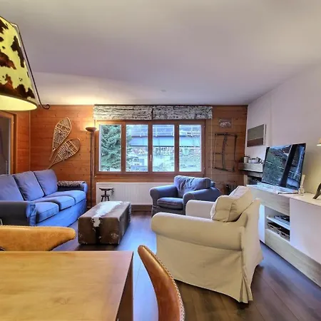 Mila 3 Close To Cable Car, Chimney تشامبري