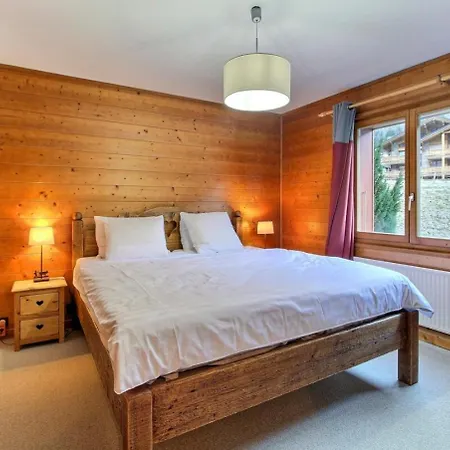 Mila 3 Close To Cable Car, Chimney Daire Champéry