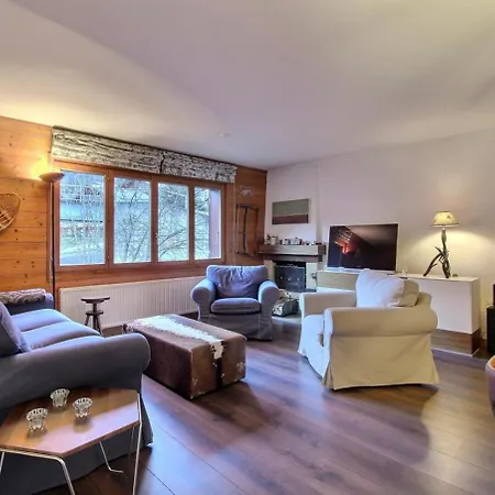 Apartamento Mila 3 Close To Cable Car, Chimney Champéry