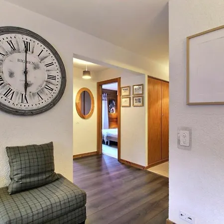 Mila 3 Close To Cable Car, Chimney * Champéry